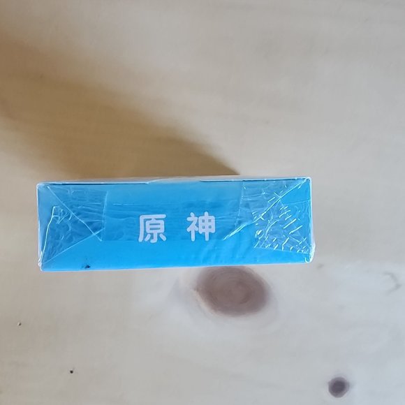 Fan Art Genshin Impact Poker Playing Cards 54 Pcs Anime Game Theme Deck - Picture 6 of 7